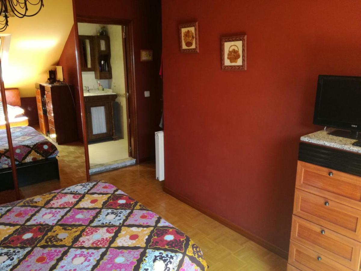 Apartamento Atico bajo cubierta y garaje. Registro Nº VUT829AS Avilés Exterior foto
