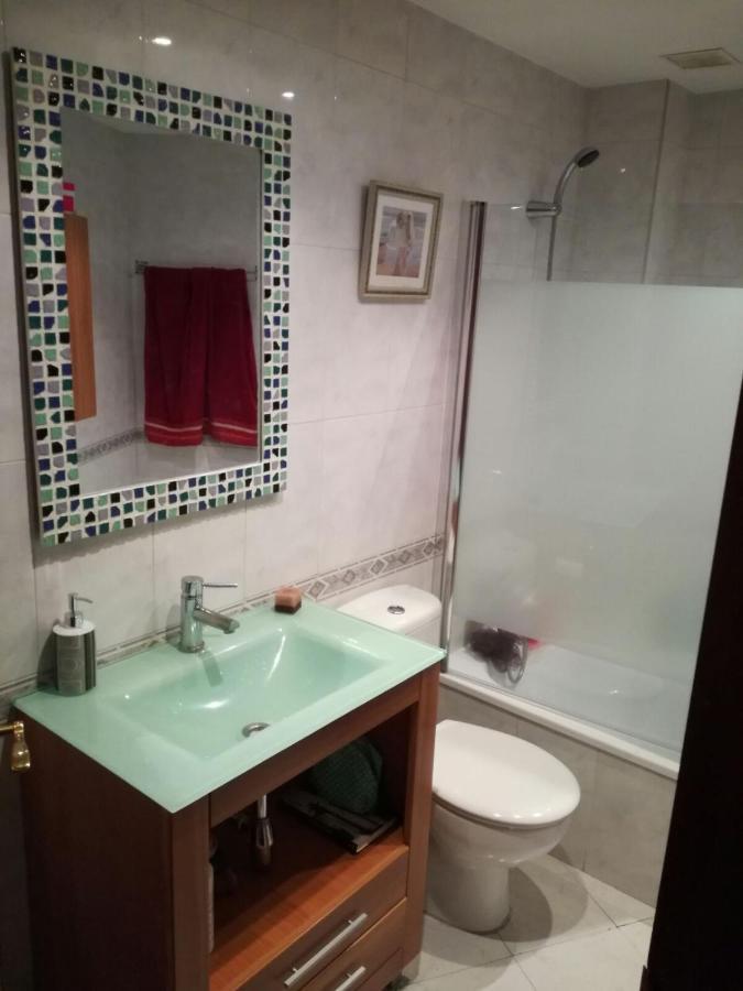 Apartamento Atico bajo cubierta y garaje. Registro Nº VUT829AS Avilés Exterior foto