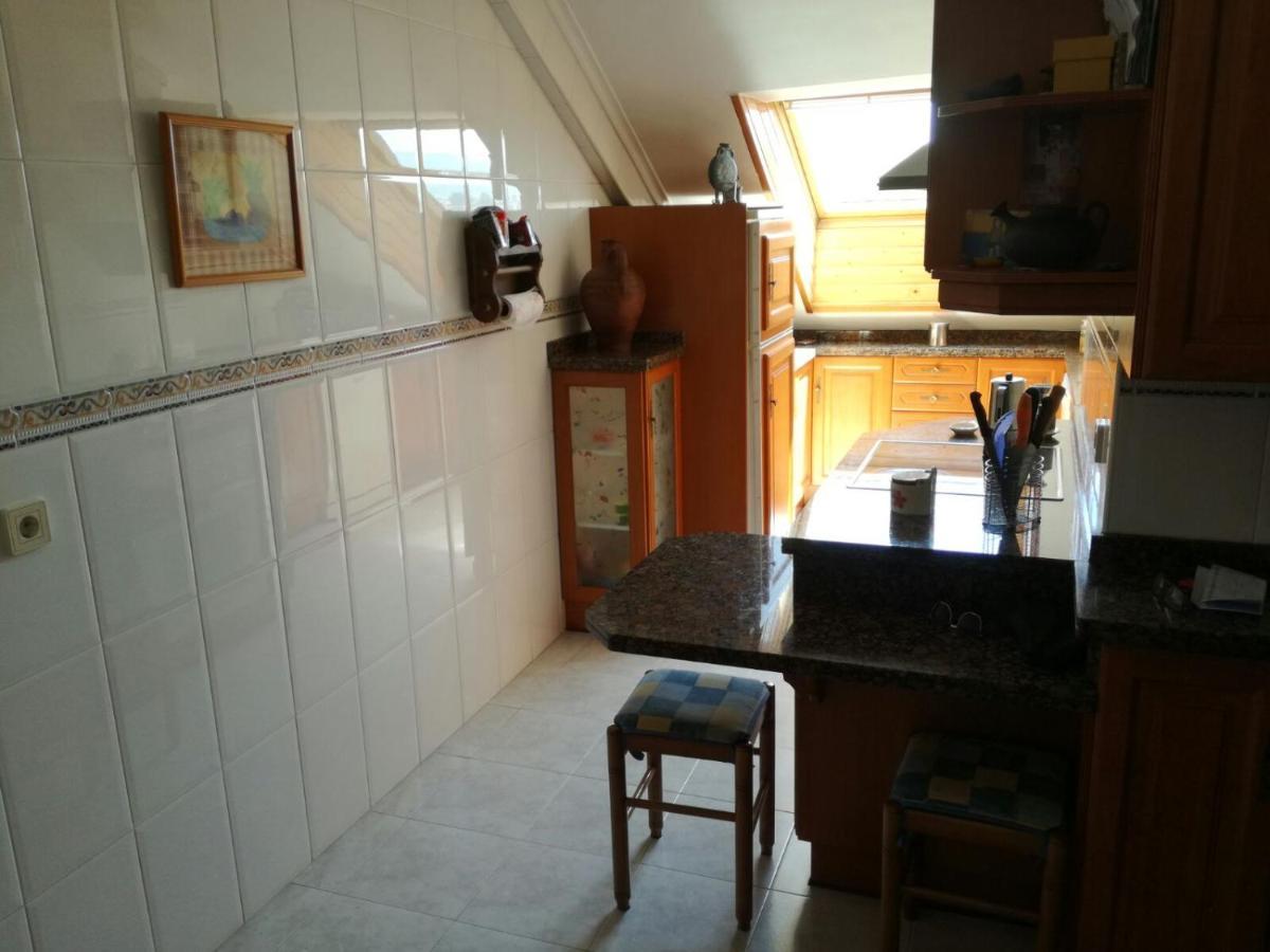 Apartamento Atico bajo cubierta y garaje. Registro Nº VUT829AS Avilés Exterior foto